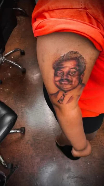 Zaire Smiler tattoo 024