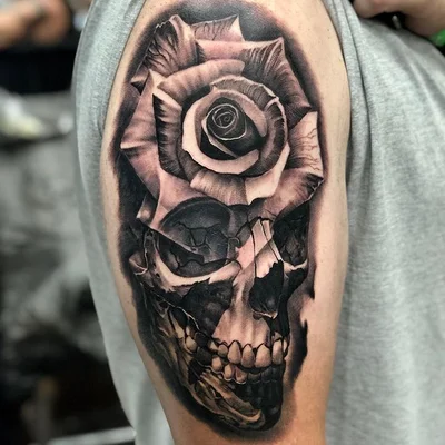 John Hove Nielsen tattoo 002
