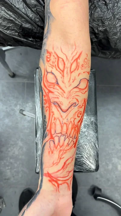 John Hove Nielsen tattoo ig_010