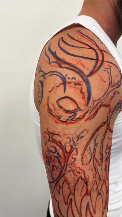 John Hove Nielsen tattoo ig_011