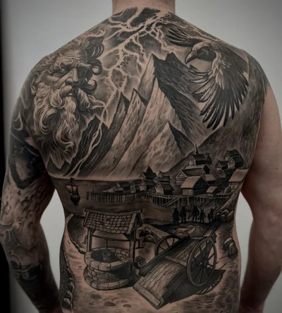 John Hove Nielsen tattoo ig_014