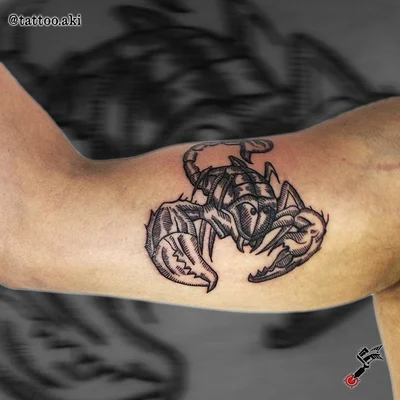 Tattoo Aki tattoo 007