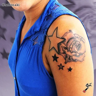 Tattoo Aki tattoo 011