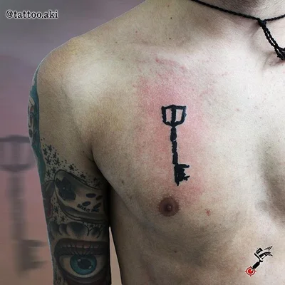 Tattoo Aki tattoo 014