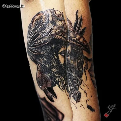 Tattoo Aki tattoo 015