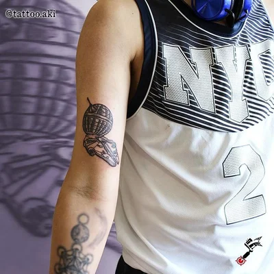 Tattoo Aki tattoo 020