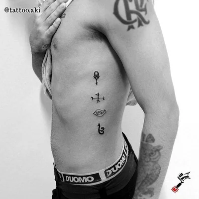 Tattoo Aki tattoo 026
