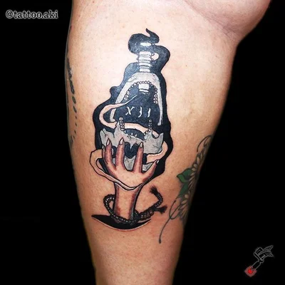 Tattoo Aki tattoo 031