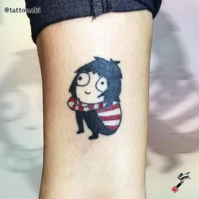 Tattoo Aki tattoo 032