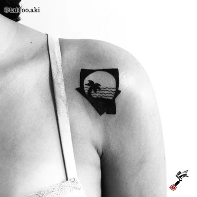 Tattoo Aki tattoo 034