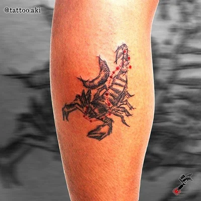 Tattoo Aki tattoo 035