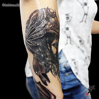 Tattoo Aki tattoo 042