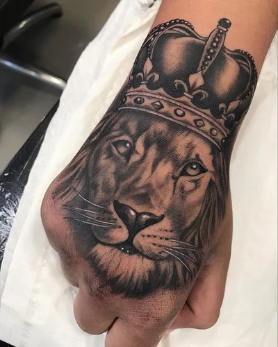 Tattoo Chaman tattoo 011