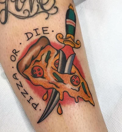Tattoo Chaman tattoo 013