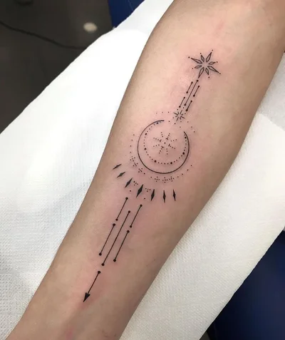 Tattoo Chaman tattoo 019