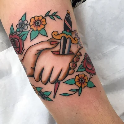 Tattoo Chaman tattoo 020