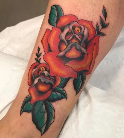Tattoo Chaman tattoo 021