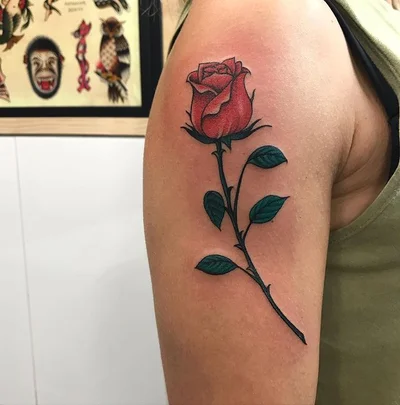 Tattoo Chaman tattoo 030