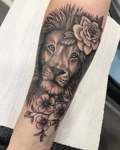 Tattoo Chaman tattoo 033