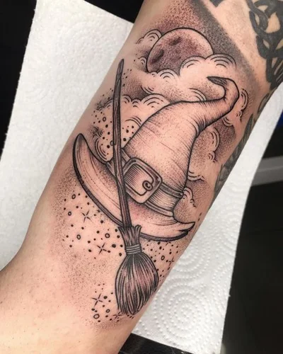 Tattoo Chaman tattoo 038