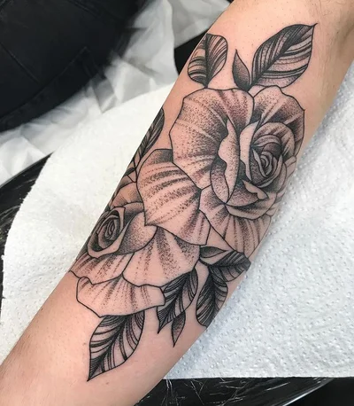 Tattoo Chaman tattoo 040