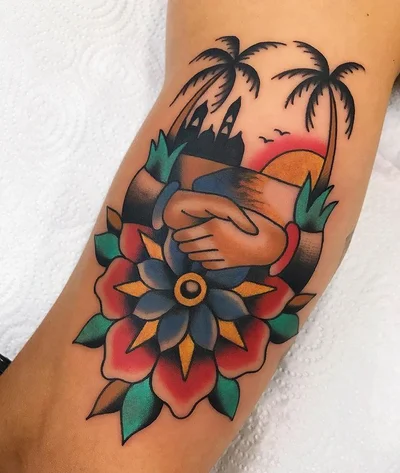 Tattoo Chaman tattoo 042