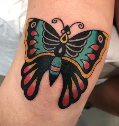 Tattoo Chaman tattoo 044
