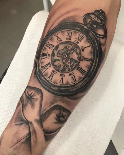 Tattoo Chaman tattoo 045