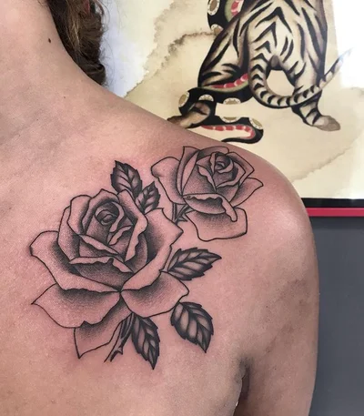Tattoo Chaman tattoo 047