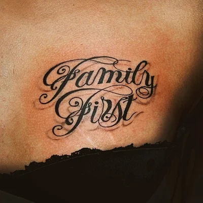 Tattoo Salong Maori tattoo 007