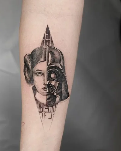 Faisal tattoo 007