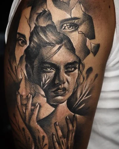 Faisal tattoo 050