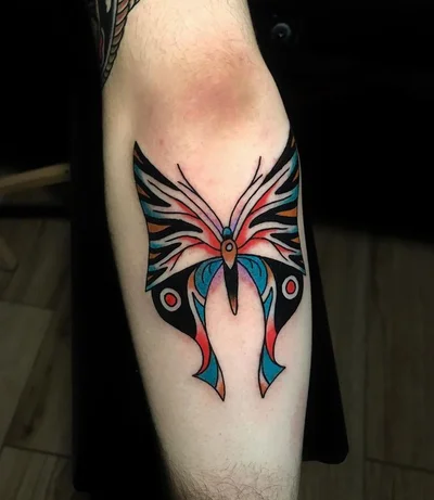 Federico Ferraro tattoo 007