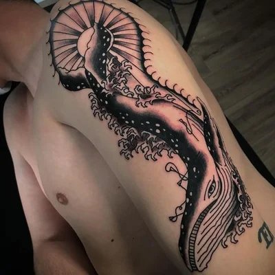 Federico Ferraro tattoo 008