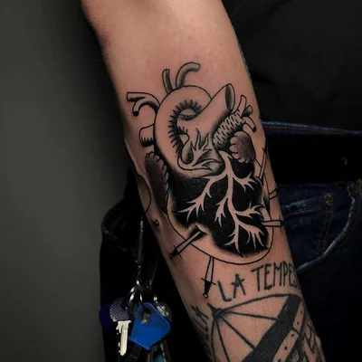 Federico Ferraro tattoo 009