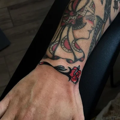 Federico Ferraro tattoo 010