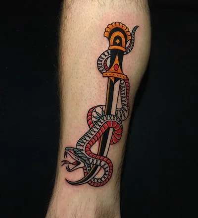 Federico Ferraro tattoo 011
