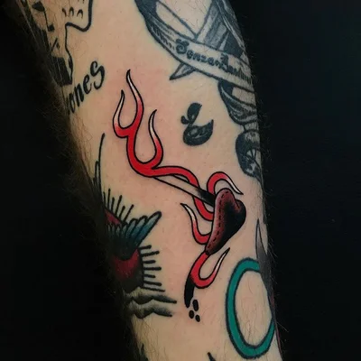 Federico Ferraro tattoo 012