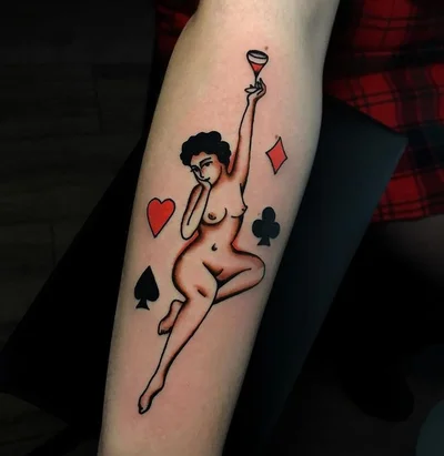 Federico Ferraro tattoo 015