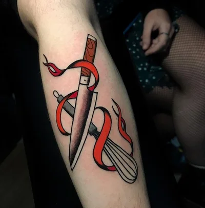 Federico Ferraro tattoo 017