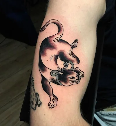 Federico Ferraro tattoo 018