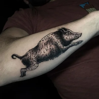 Federico Ferraro tattoo 019