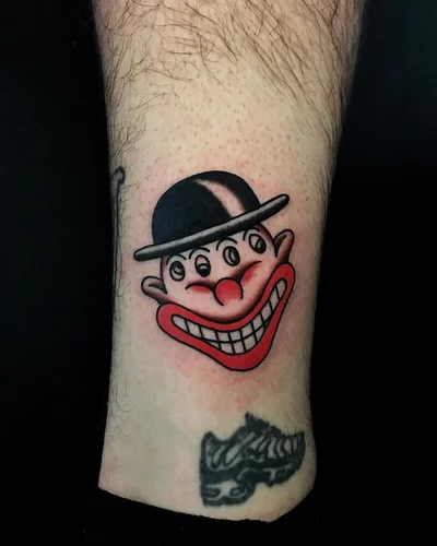 Federico Ferraro tattoo 020
