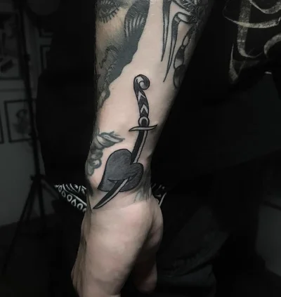 Federico Ferraro tattoo 023