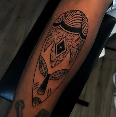 Federico Ferraro tattoo 024