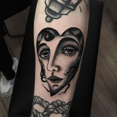 Federico Ferraro tattoo 025