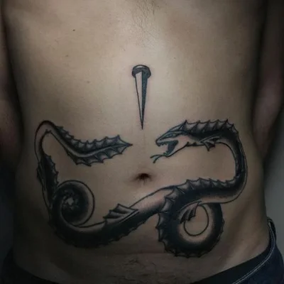 Federico Ferraro tattoo 027