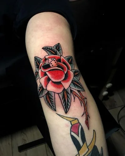 Federico Ferraro tattoo 030