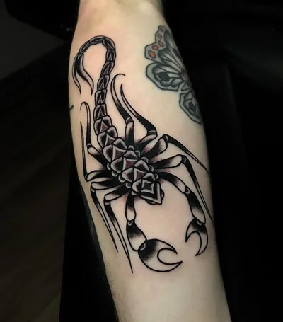 Federico Ferraro tattoo 036