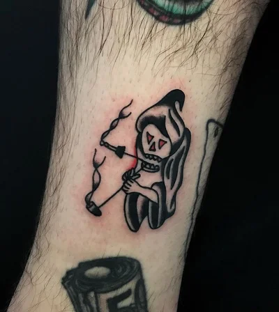 Federico Ferraro tattoo 037